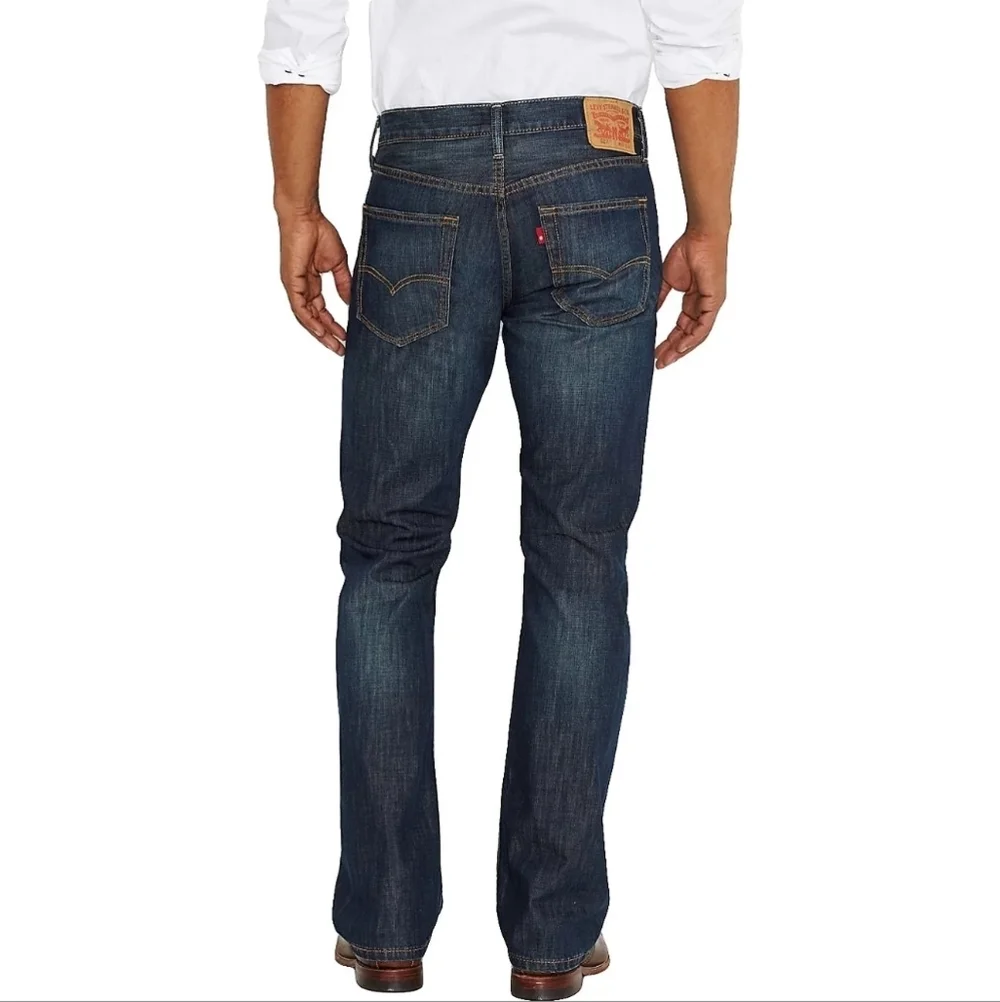 Levi's 527 Men's Jeans